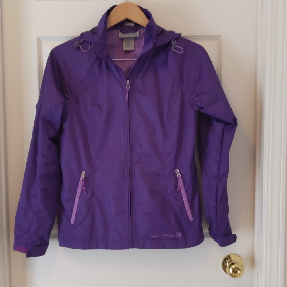 Free Country rain jacket